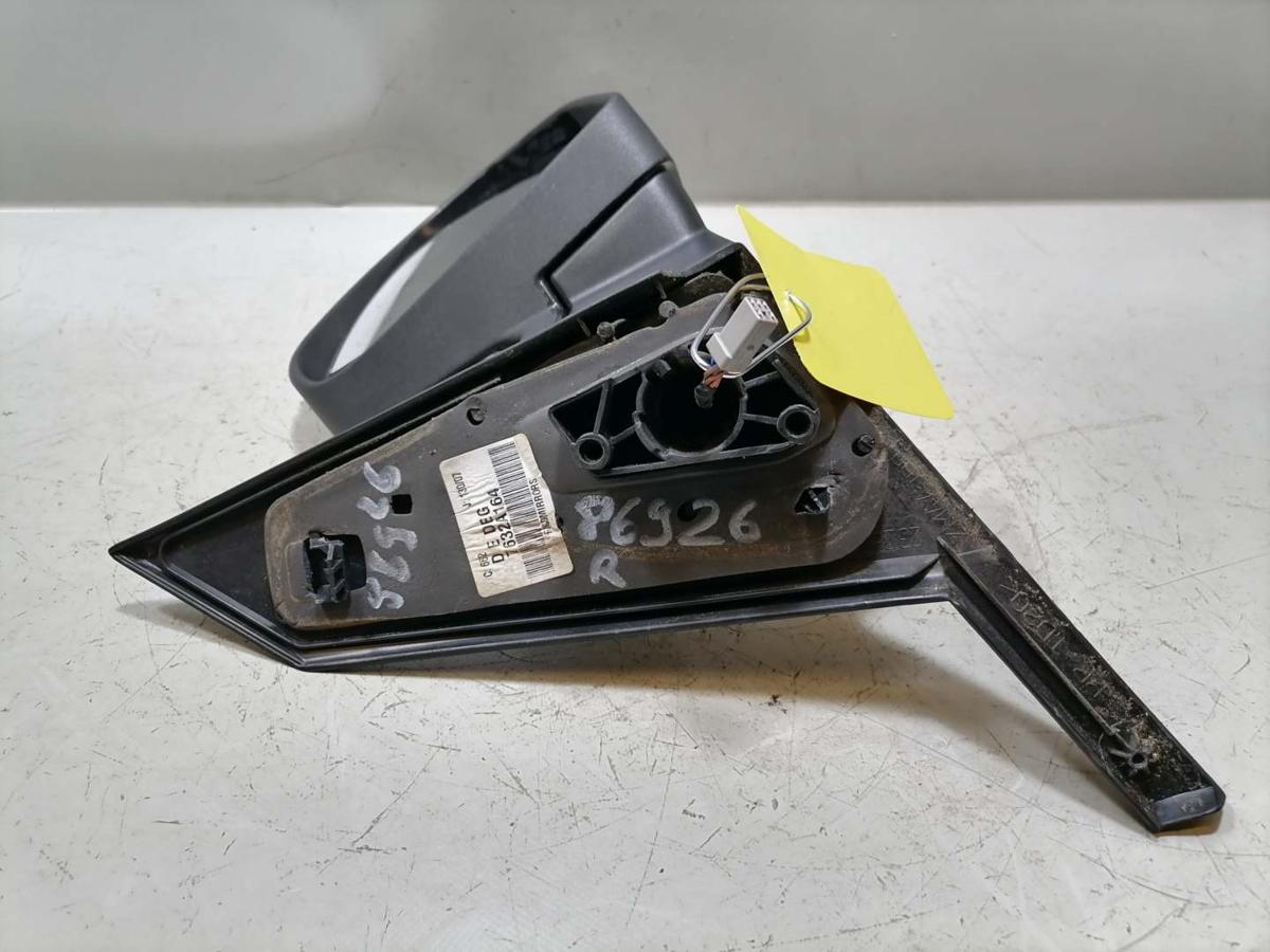 Mitsubishi Colt Z30 original Au&szlig;enspiegel rechts elektrisch verstellbar beheizt Bj.2007